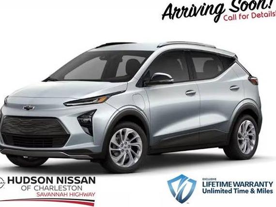 CHEVROLET BOLT EV 2023 1G1FW6S09P4203571 image